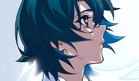 Wistoria Wand and Sword saison 2 : Will Serfort devant la Tour des Mages