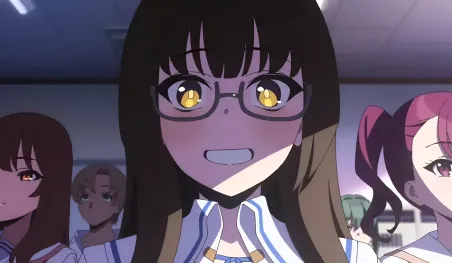 Nukitashi THE ANIMATION, l'anime controversé qui surprend dans le classement AT-X 2025