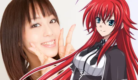 Yoko Hikasa, actrice vocale de Rias Gremory et Mio Akiyama, annonce son divorce