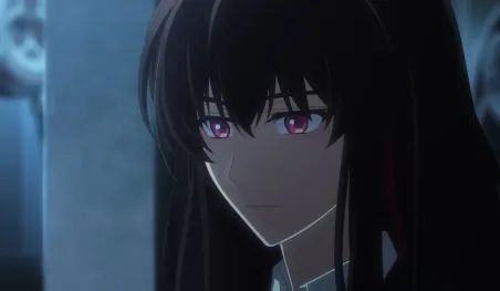 Trailer et thèmes musicaux de l'anime Dark Moon: The Blood Altar