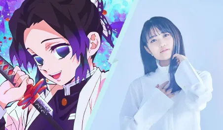 Saori Hayami, élue seiyuu préférée de 2025 par Oricon News