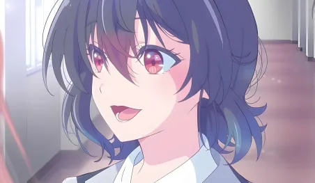 Trailer de l'anime I Made Friends with the Second Prettiest Girl in My Class