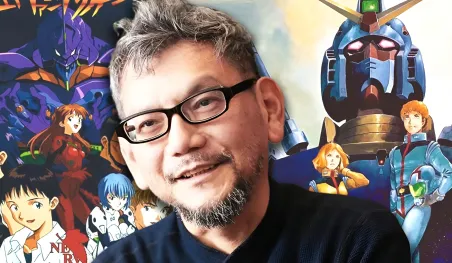 Hideaki Anno, le célèbre créateur d'Evangelion, refuse de créer de l'anime pour le marché étranger.