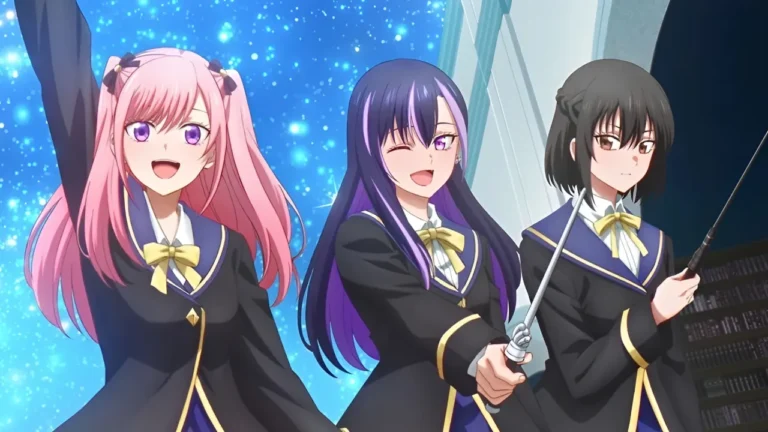 Kuroneko to Majo: L&rsquo;Anime Révèle Tout !