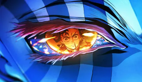 Demon Slayer Kimetsu no Yaiba Infinity Castle nominé aux Golden Globes 2026