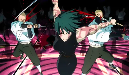 Maki Zenin de Jujutsu Kaisen, au centre des critiques japonaises sur son arc narratif