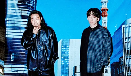 Creepy Nuts confirme son concert à Mexico pour 2026, le duo hip-hop en live.