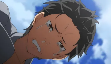 Image promotionnelle du jeu mobile Isekai Isekai, un crossover d'animes majeurs, annonçant la fin de son service.