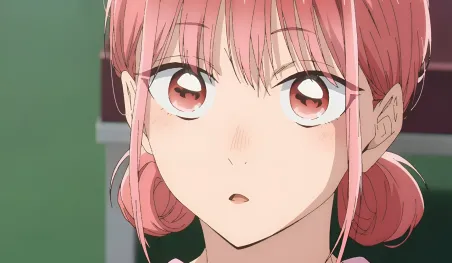 Illustration du manga Blue Box au cœur de la controverse Netflix