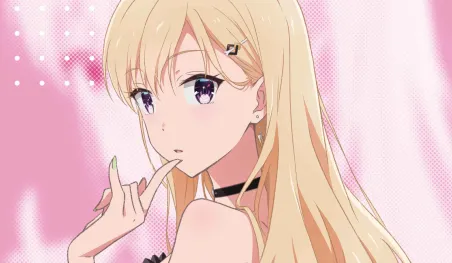 Auteur de Days with My Stepsister, Ghost Mikawa, expliquant les défis de production d'une suite animée.