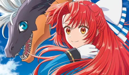 Illustration principale de l'anime A Tale of the Secret Saint, annonçant son report à octobre 2026