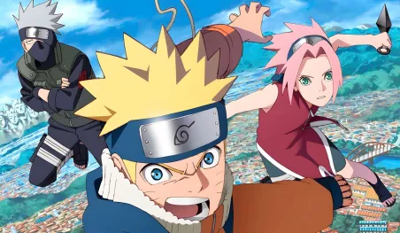 Le gouvernement chinois révèle par erreur un nouveau projet animé Naruto en production.