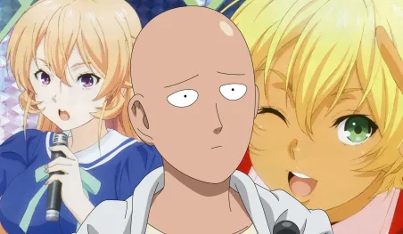 Visuel général de plusieurs animes qui ont mal vieilli, suscitant l'embarras à revoir.