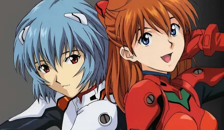 Nouveau projet anime Evangelion centré sur Asuka Langley Soryu