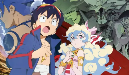 Les 10 pépites de l'anime des années 2000 à voir pour leur scénario épique