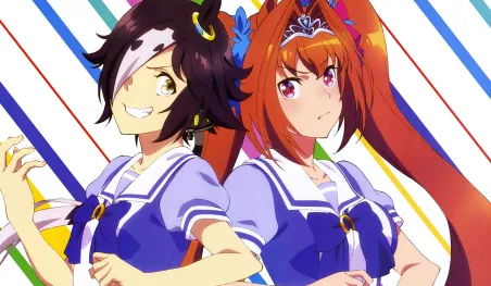 Panneau grandeur nature Uma Musume à prix élevé