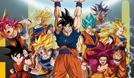 Résultats enquête mondiale Dragon Ball : Le chat de Bulma surpasse Goten