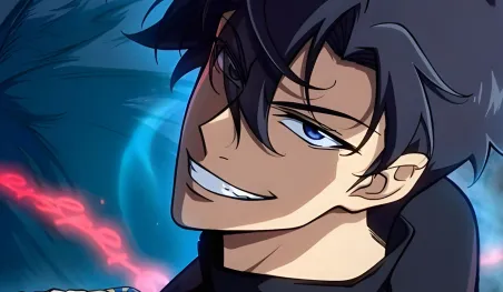 Illustration principale de l'anime Tomb Raider King annonçant sa diffusion en juillet