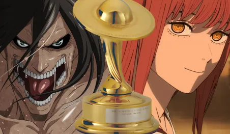 Confrontation épique entre Attack on Titan, Demon Slayer et Chainsaw Man aux Saturn Awards 2026