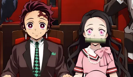 Kimetsu no Yaiba fait l'histoire avec son nouveau format IMAX 1.43:1