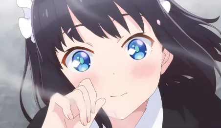 The Food Diary of Miss Maid anime dévoile trailer et casting