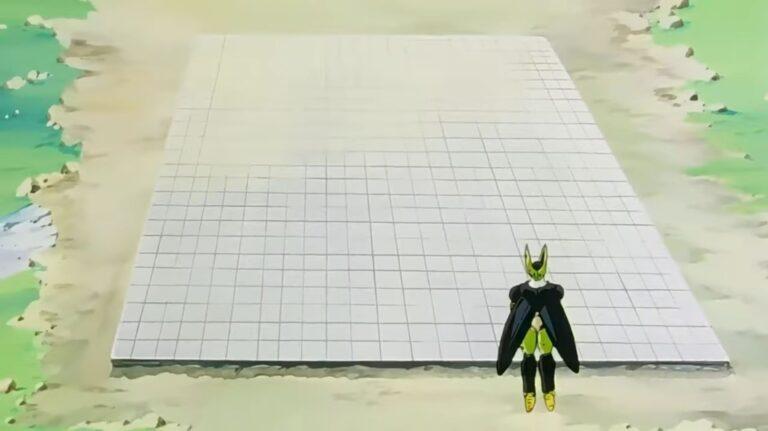 Iceberg Rectangulaire : Le Tournoi de Cell en Antarctique ?