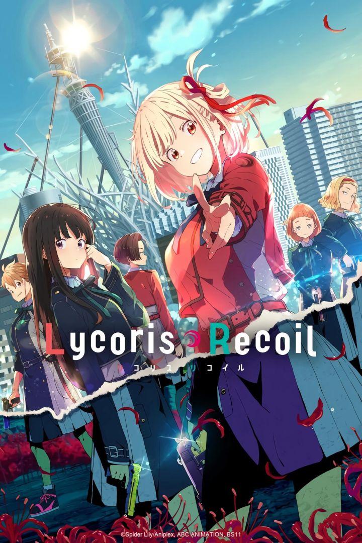 Lycoris Recoil : Un Film Confirmé, Adieu Saison 2 ?