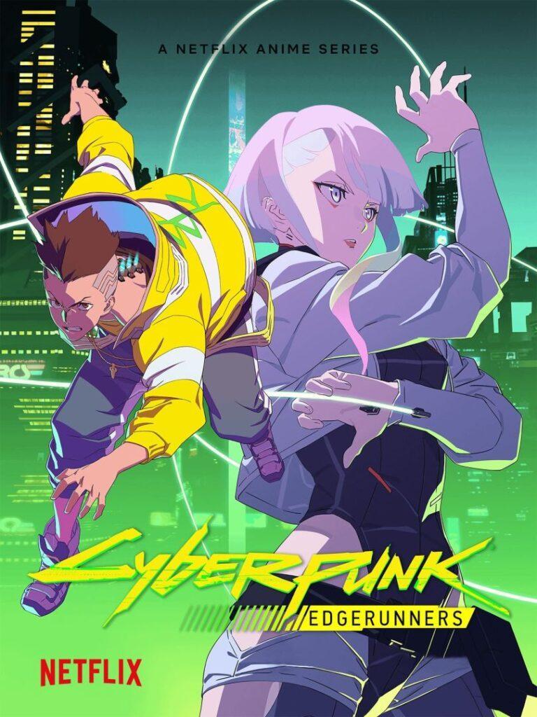 Cyberpunk Edgerunners : Le chef-d&rsquo;œuvre anime de Netflix