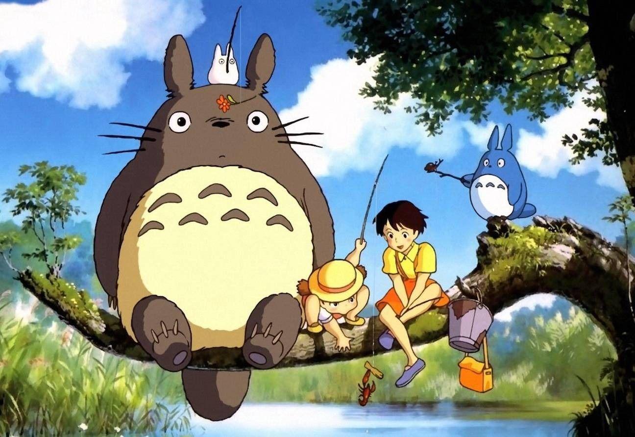 Les molaires plates de Totoro, preuve de son régime herbivore selon Kenji Itoso