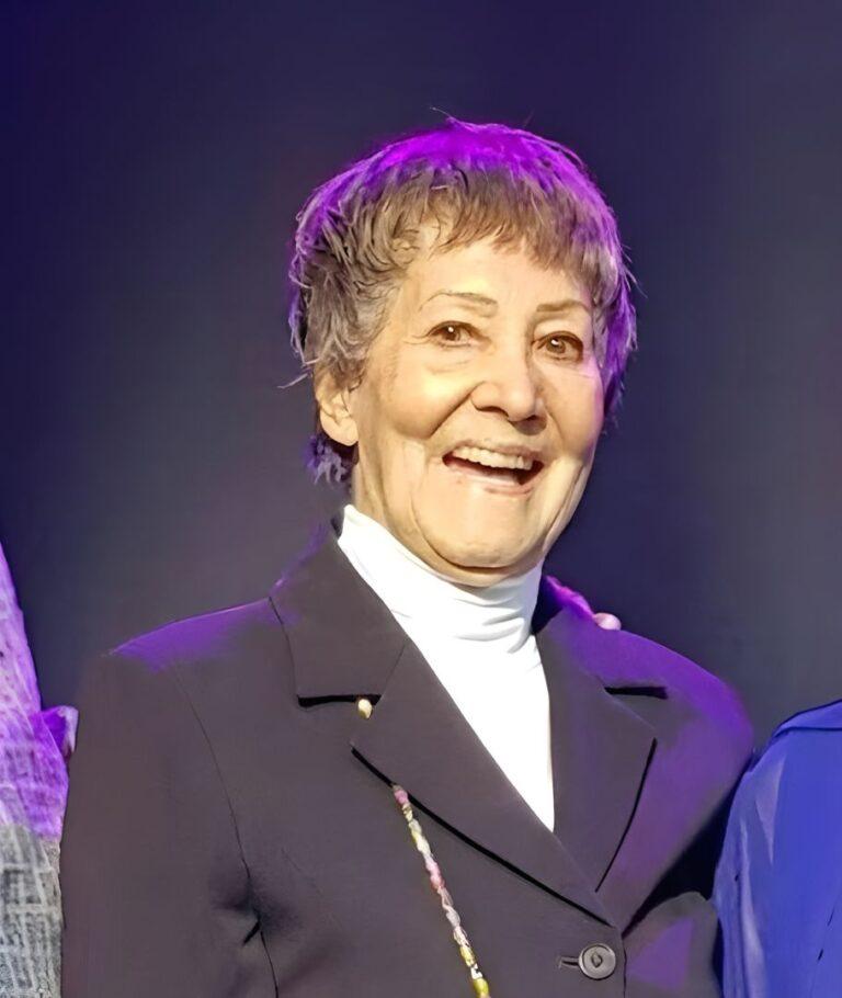 Gloria Rocha : La Légende du Doublage s&rsquo;Éteint à 94 Ans