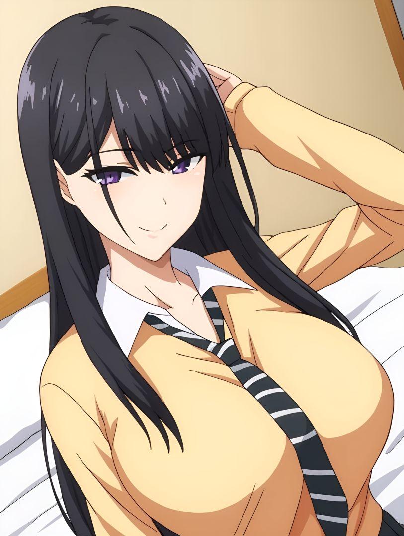 Couverture du manga Iribitari Gal ni Manko Tsukawasete Morau Hanashi, la série à succès de Manno