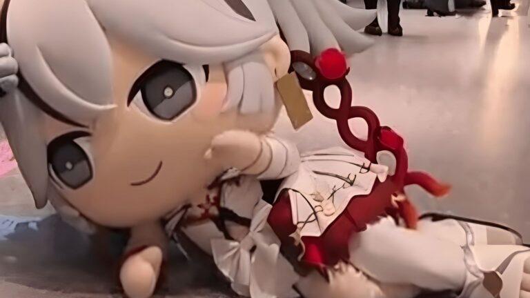 Wuthering Waves : Camellya brise un bras, « Lore Accurate » !