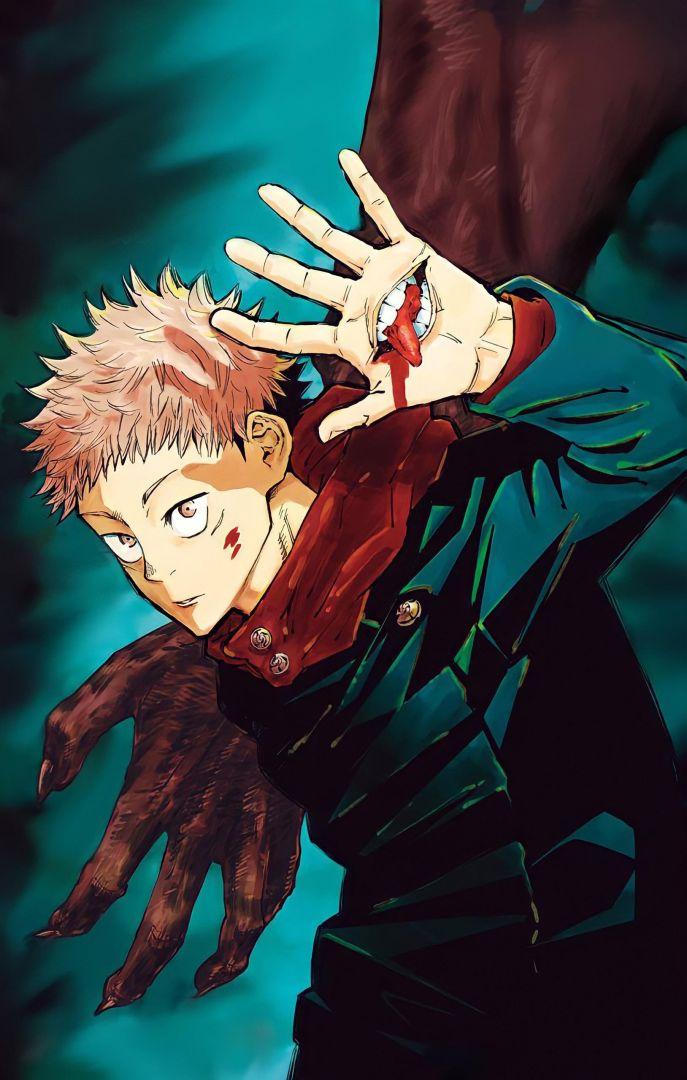 Personnage de Jujutsu Kaisen, manga populaire de Gege Akutami