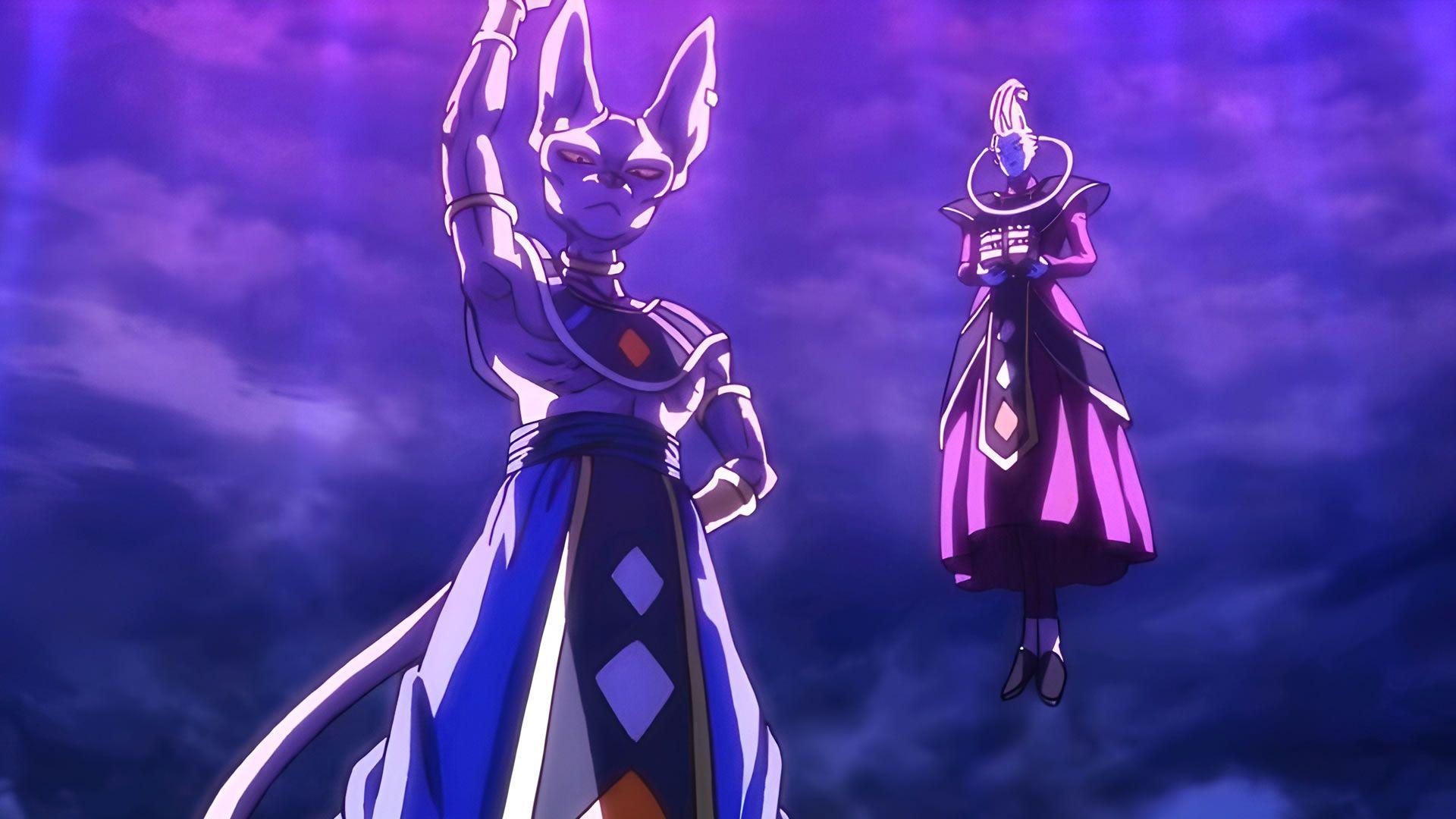 Dragon Ball Super: Beerus - Goku face au Dieu de la Destruction, une réinvention de l'arc de la Bataille des Dieux pour 2026.