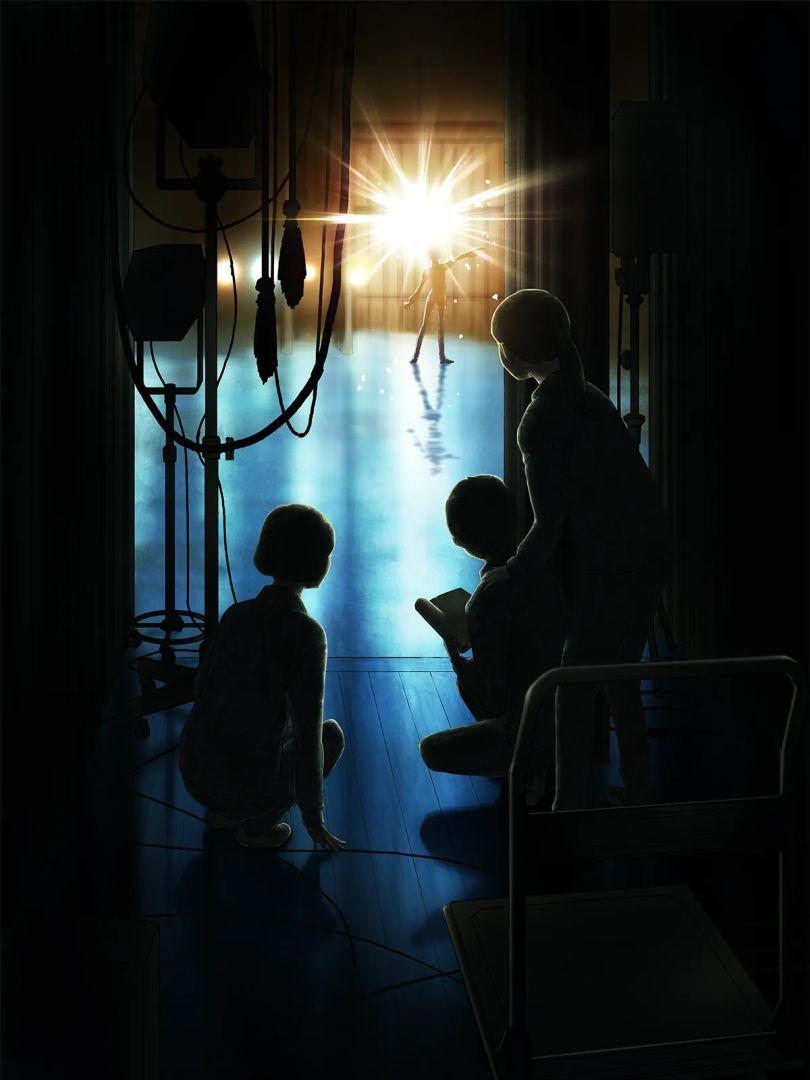 Personnages féminins emblématiques de l'anime Scenes from Awajima du studio MADHOUSE