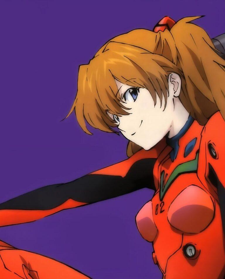Evangelion: Asuka au Cœur d&rsquo;un Nouveau Projet Anime