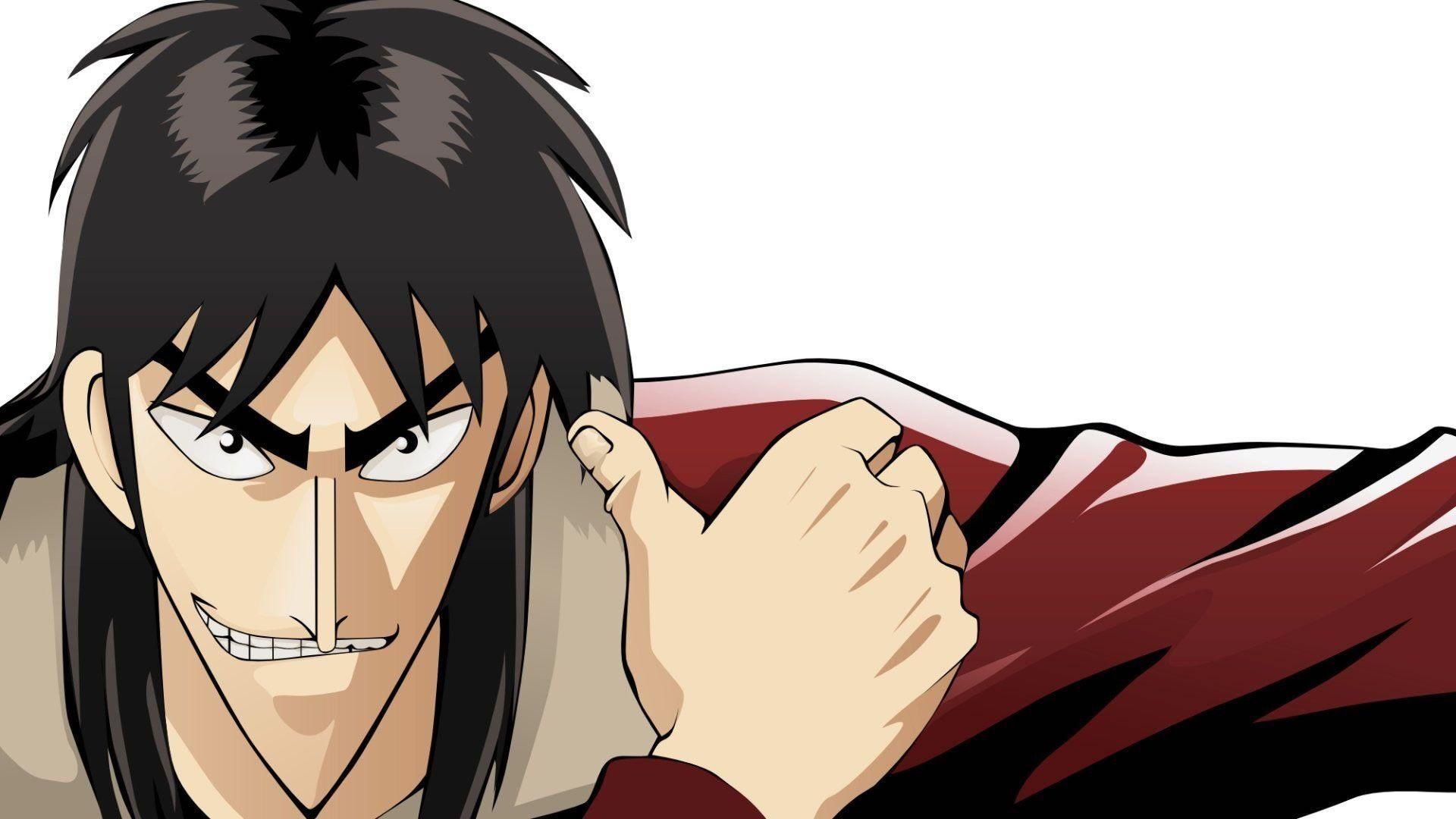 Image de Kaiji, un thriller psychologique culte des années 2000