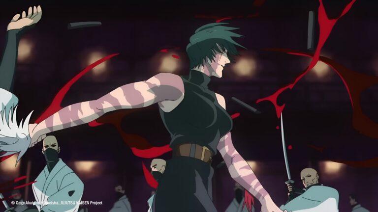 Jujutsu Kaisen : Les critiques japonaises divisent sur Maki