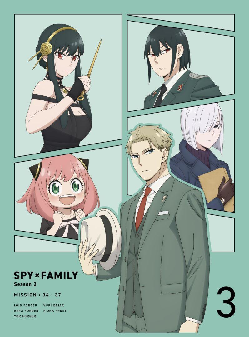 Dessins préparatoires de Tatsuya Endo pour Spy x Family avec Loid et Bond