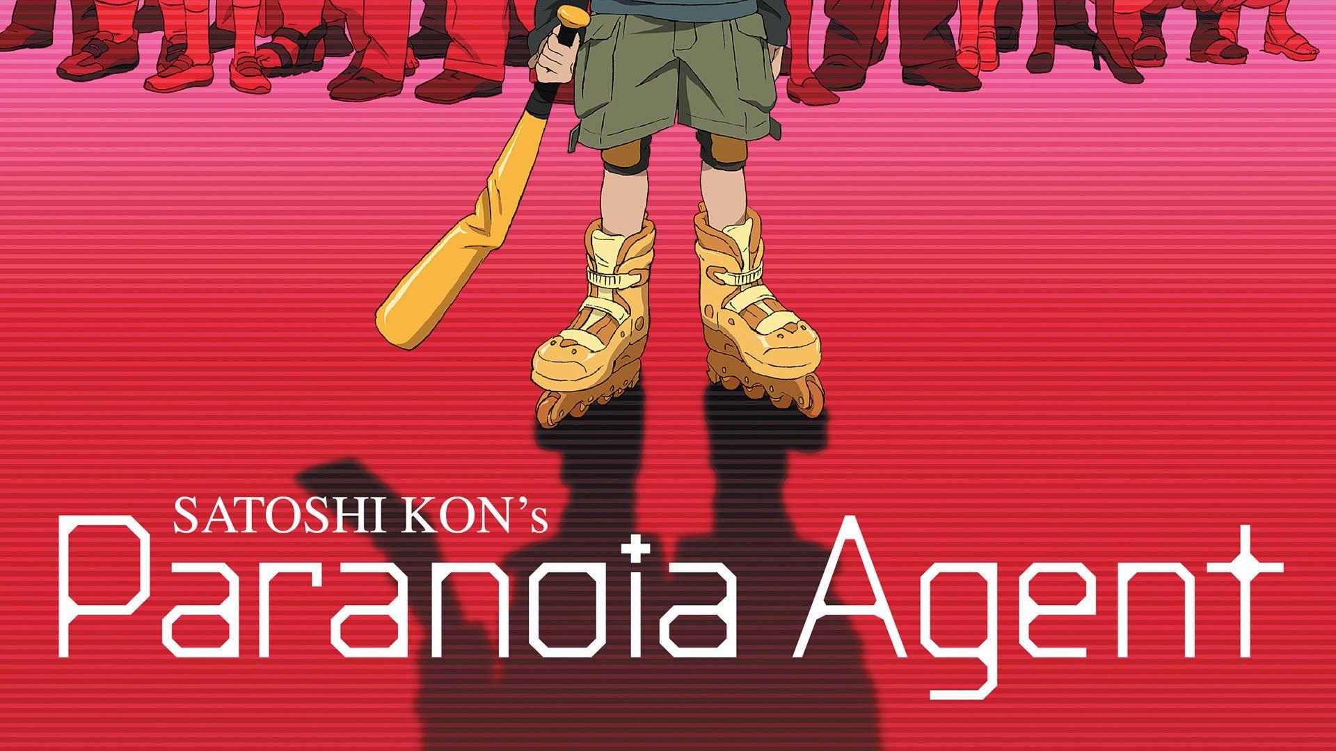 Illustration de Paranoia Agent, thriller psychologique de Satoshi Kon