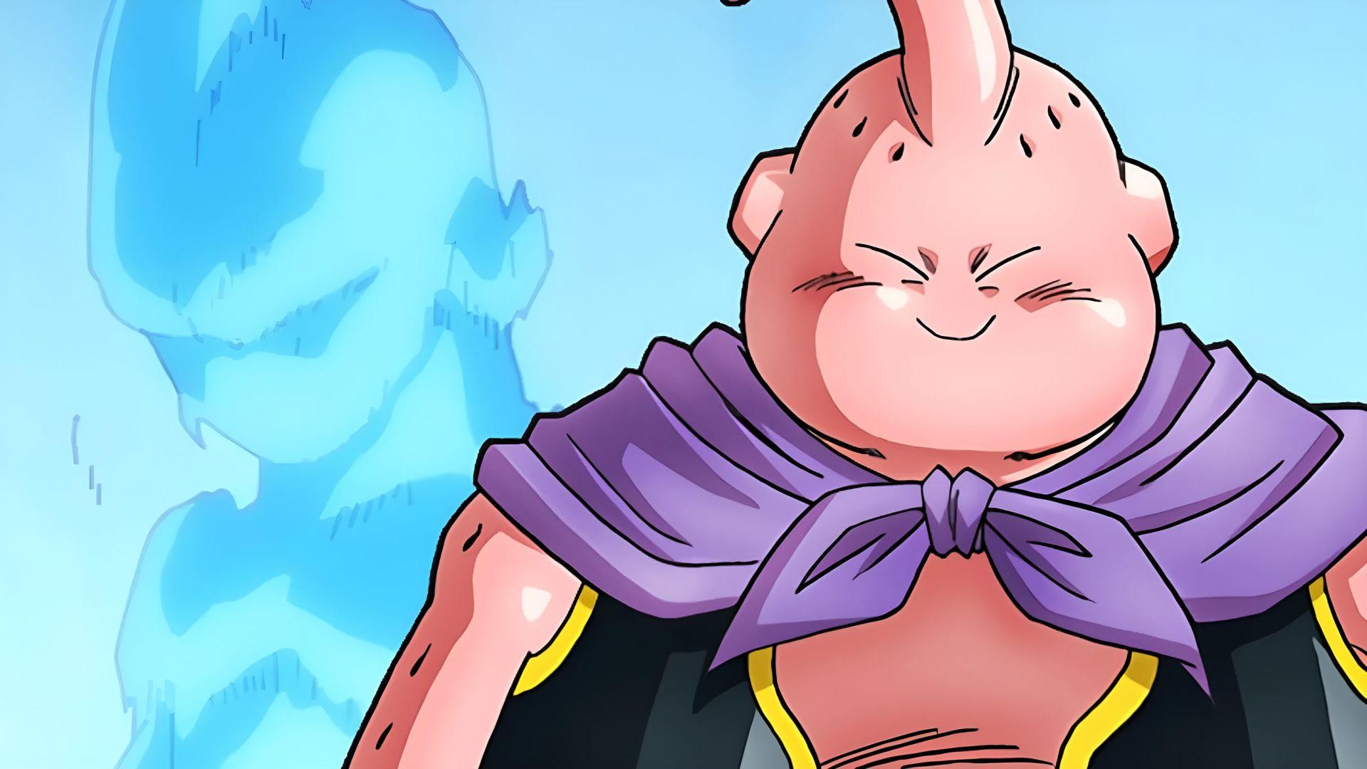 Majin Buu, personnage emblématique de Dragon Ball Z doublé par Kozo Shioya