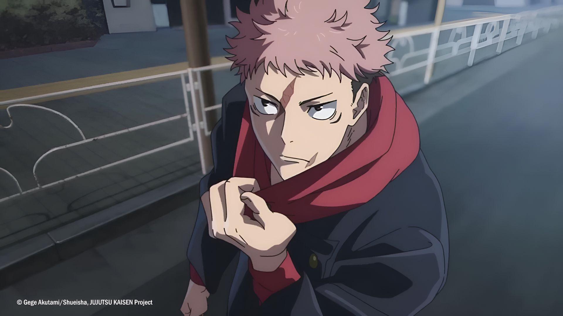 Maki Zenin après le massacre du clan, une scène critique pour les fans de Jujutsu Kaisen