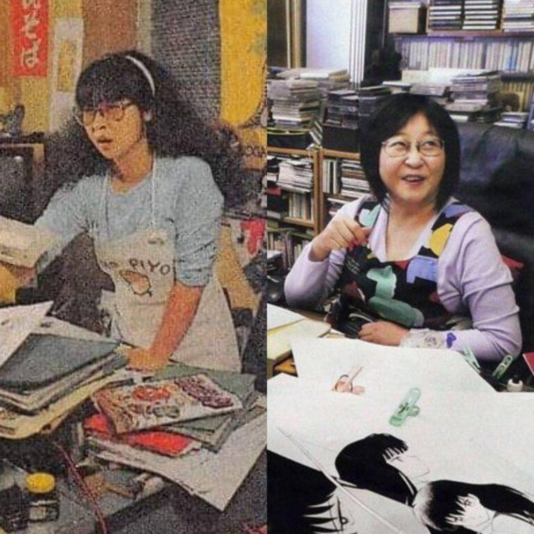 Rumiko Takahashi : L&rsquo;IA ne remplacera pas l&rsquo;âme du manga