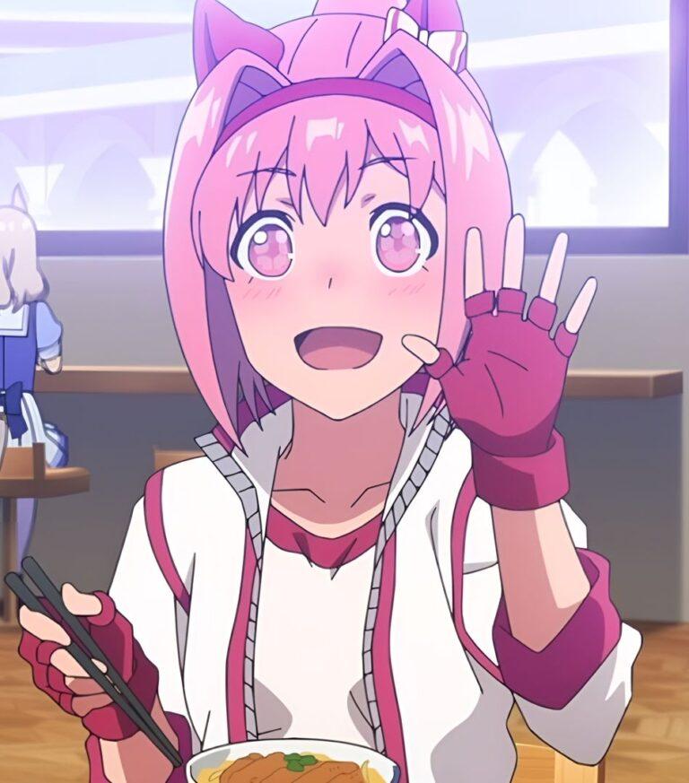 Haru Urara: L&rsquo;héroïne des perdants inspire Keiko Tanaka