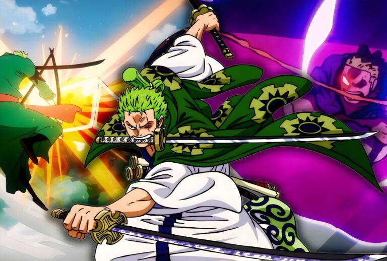 Japon : Un homme arrêté pour imitation de Zoro