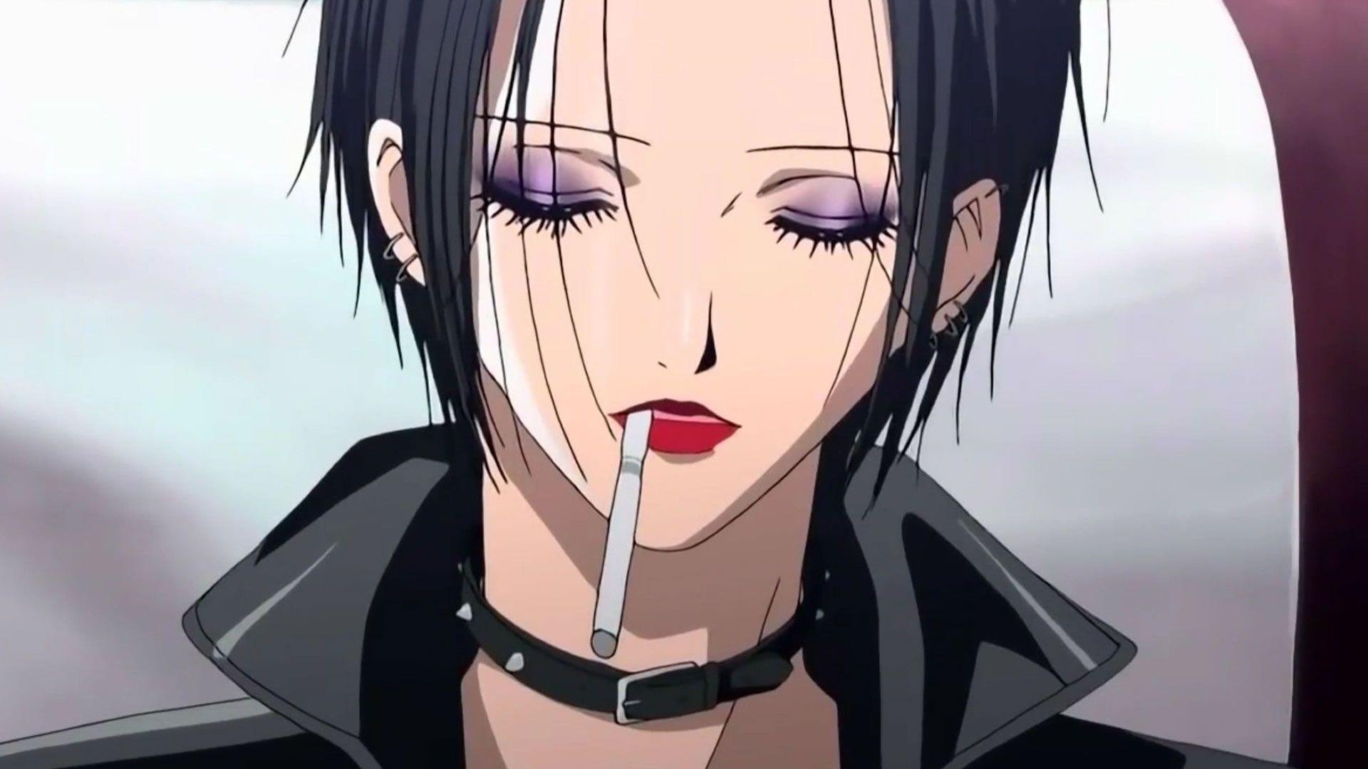 Personnages de Nana, un shojo dramatique incontournable des années 2000