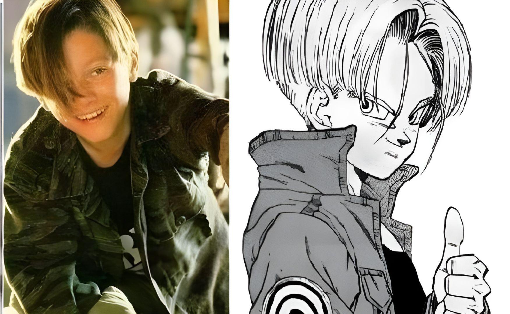 Comparaison entre la transformation Ozaru de Dragon Ball et King Kong, soulignant les inspirations