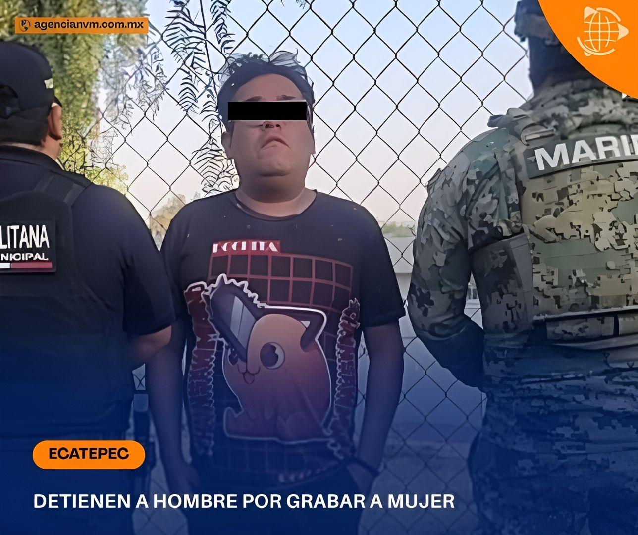 Gros plan sur le t-shirt Pochita de Chainsaw Man porté par l'accusé d'acoso