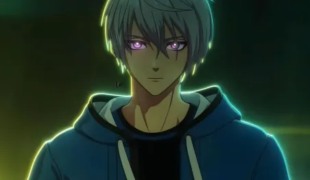 Visuel promotionnel de ZERO RISE, le nouveau projet cross-media de Bushiroad combinant anime et pièce de théâtre sur le basketball de rue.