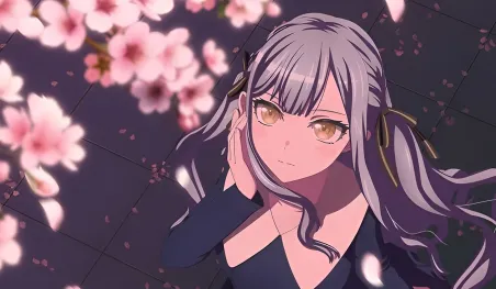 Visuel promotionnel du film BanG Dream! Ave Mujica prima aurora